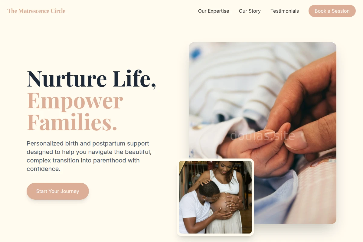Calm Doula