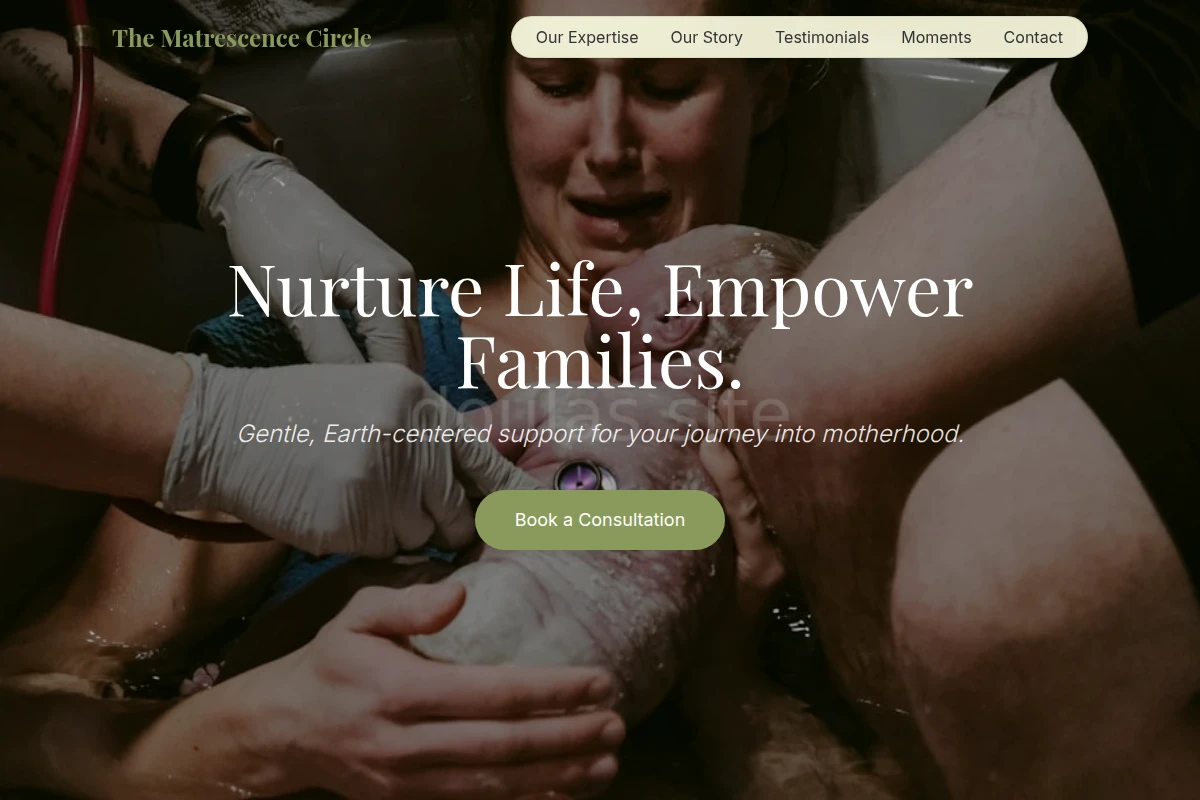 Earth Doula