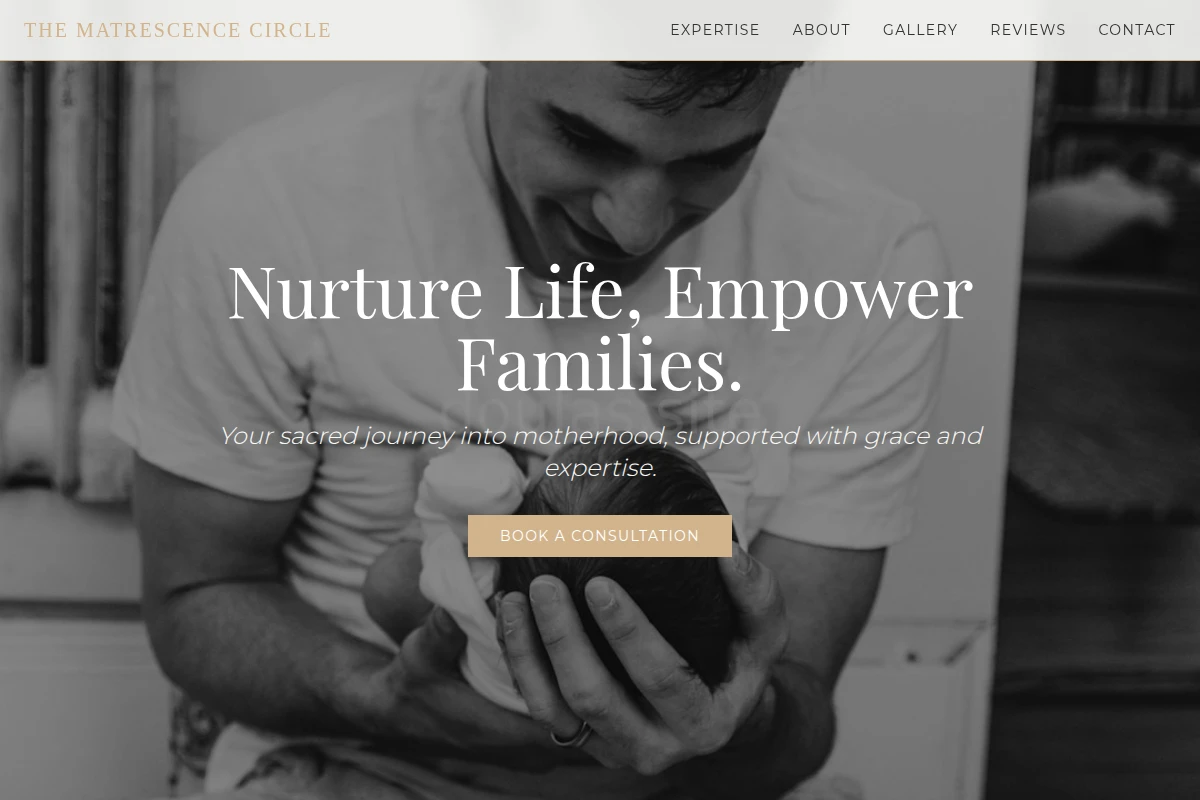 Serene Doula
