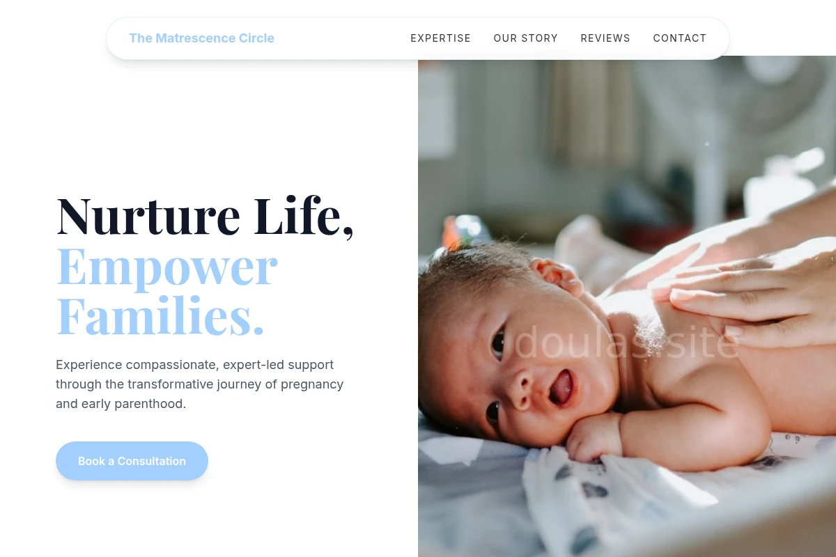Nurture Doula