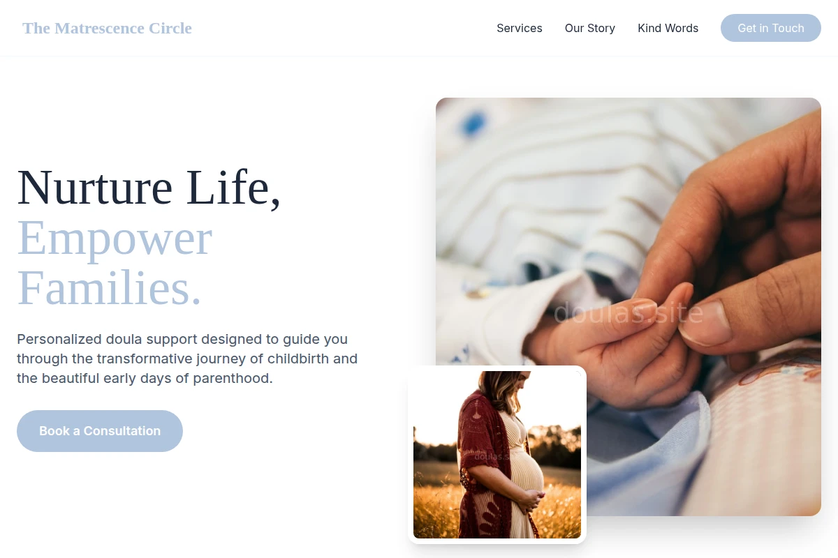 Dew Doula