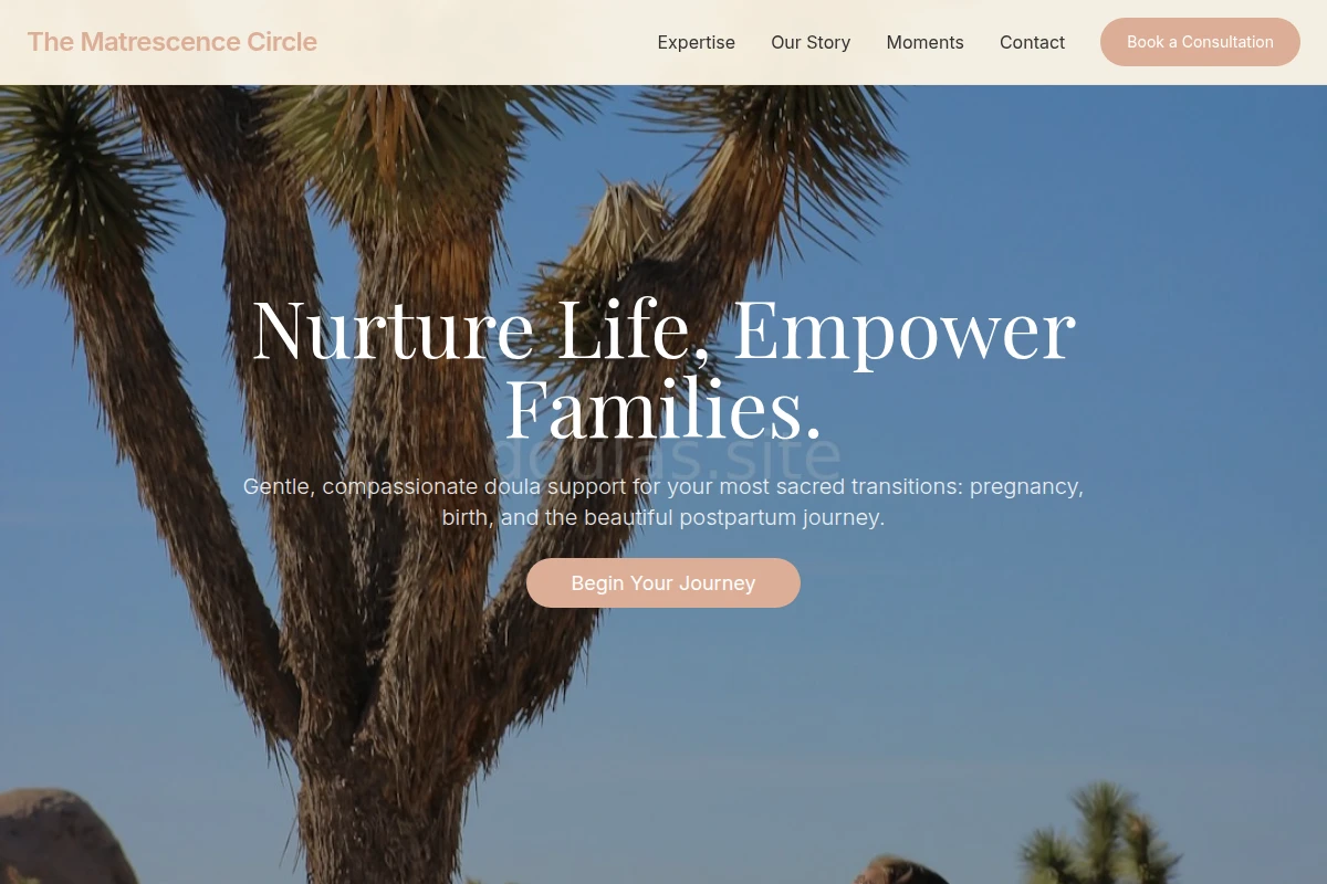 Sanctuary Doula