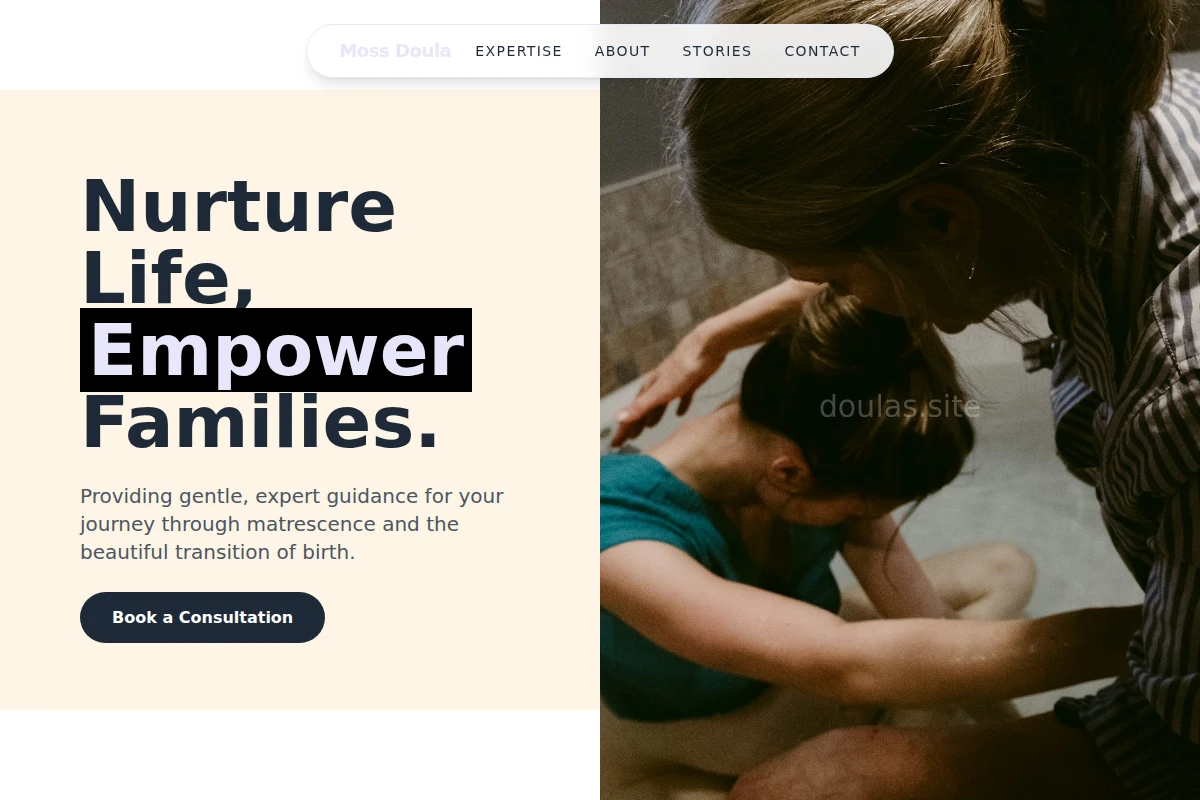 Moss Doula