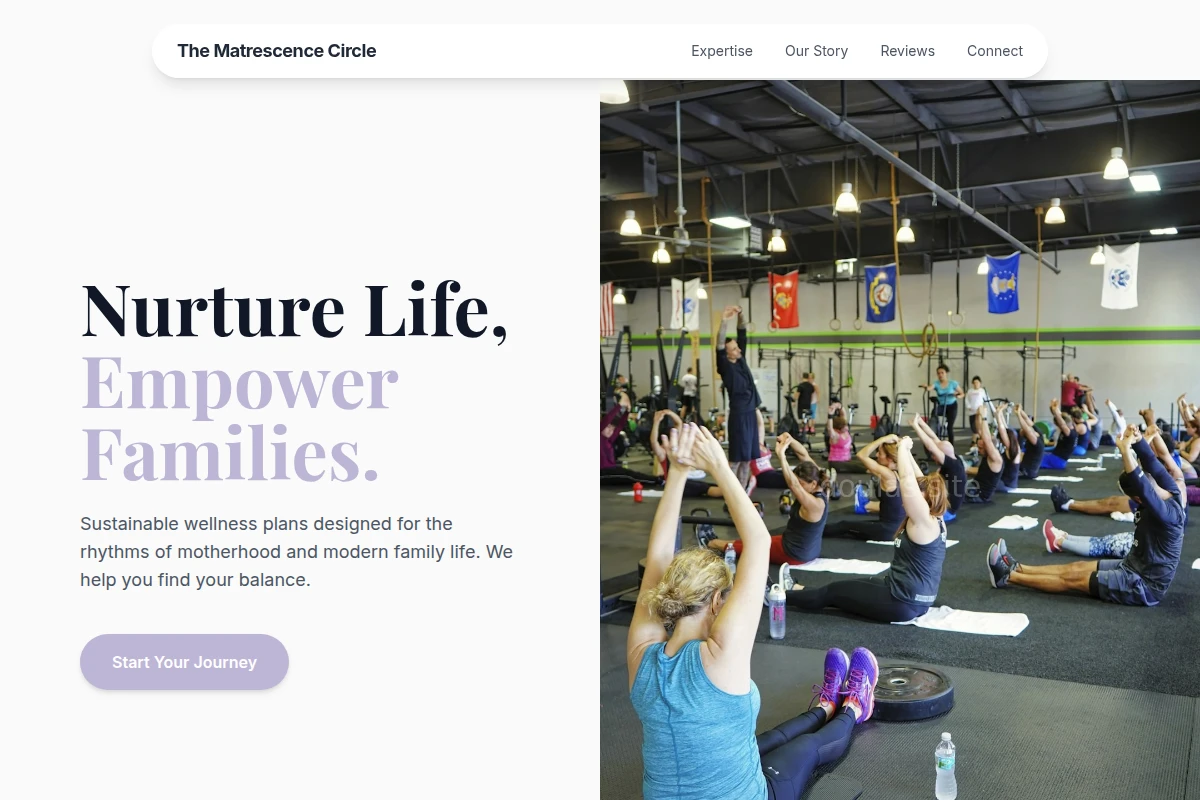 Rhythm Health Coach