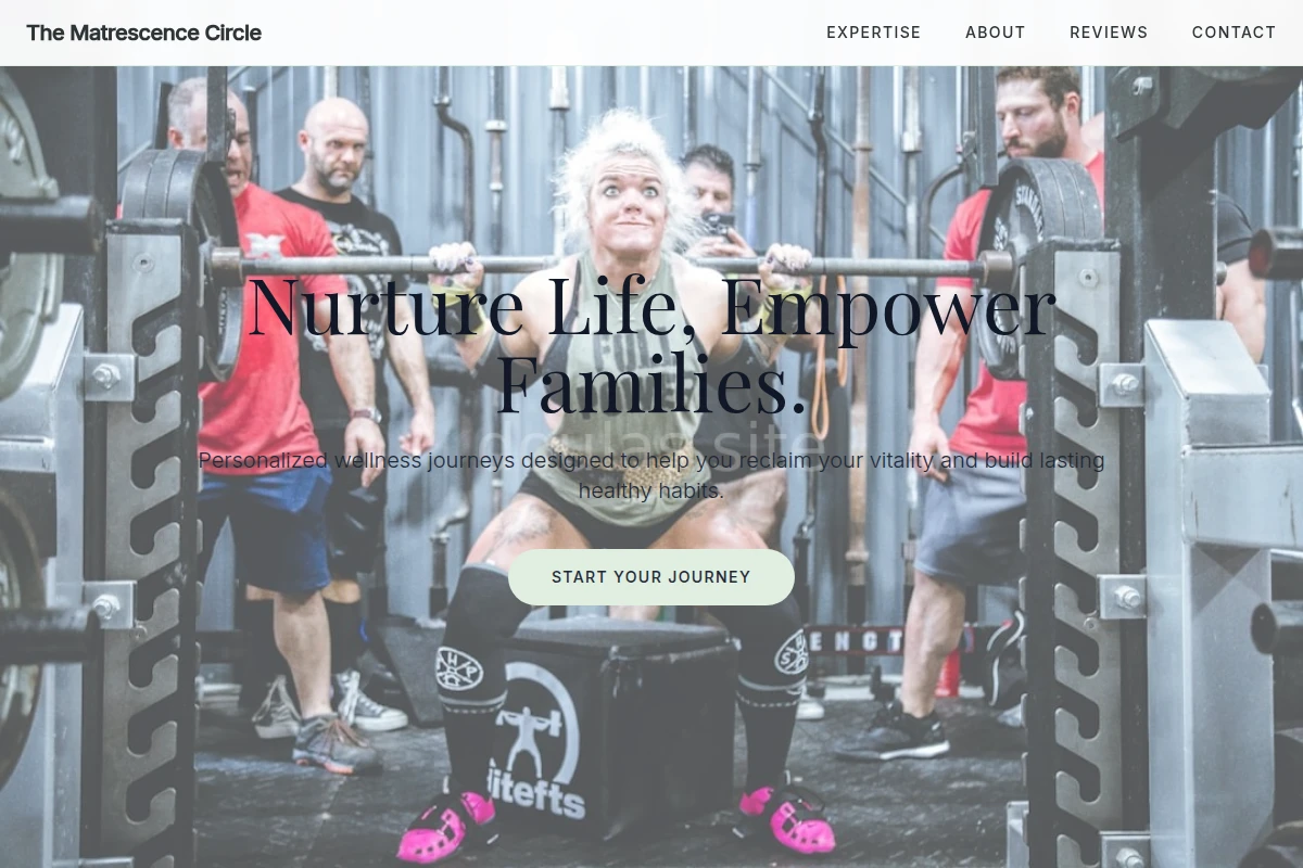 Sanctuary Health Coach