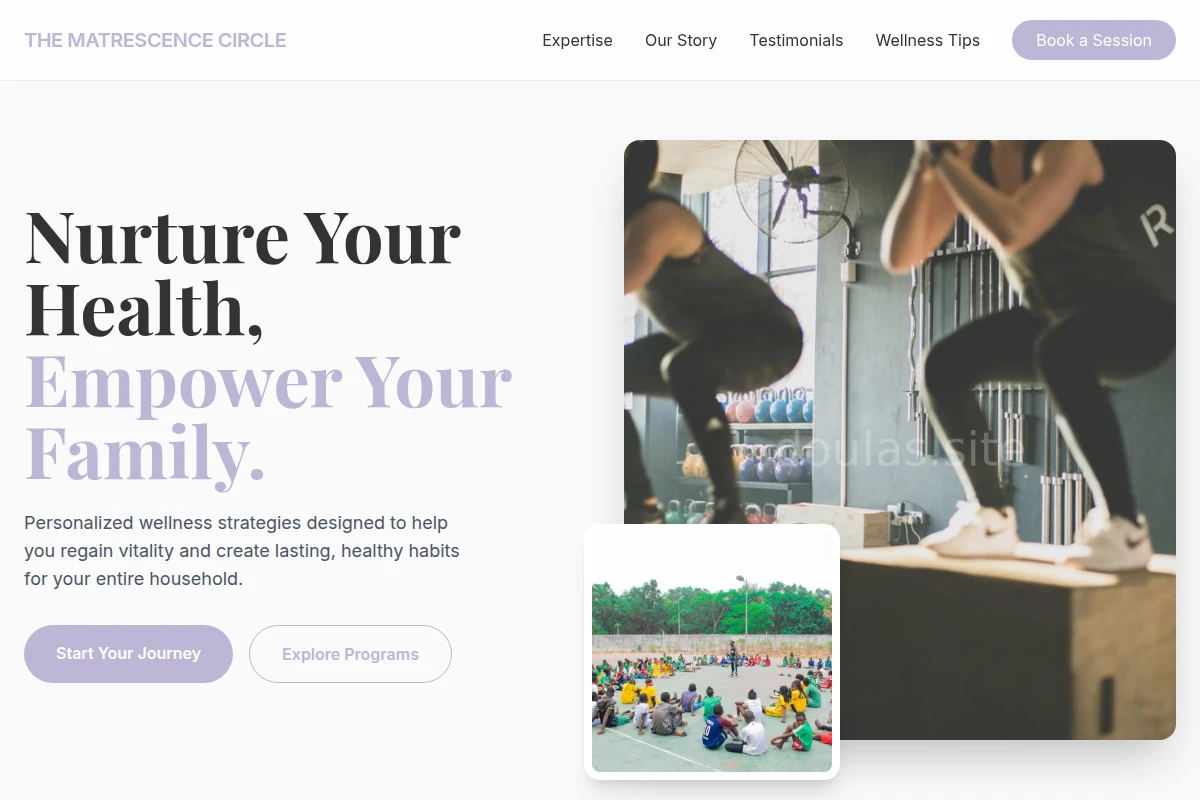 Dawn Health Coach