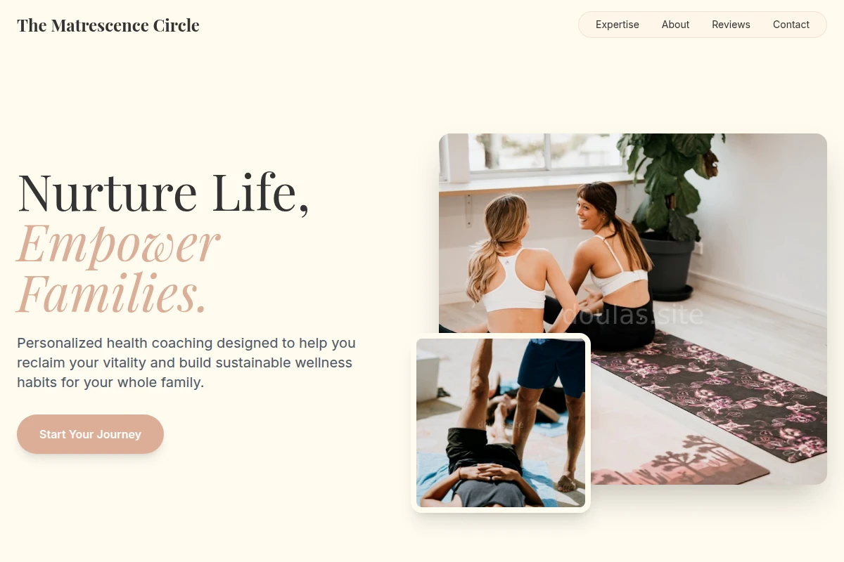 Cocoon Health Coach