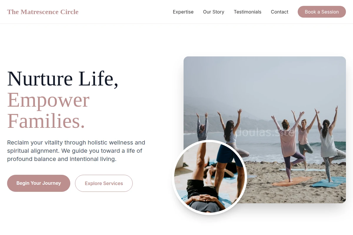 Spirit Health Coach