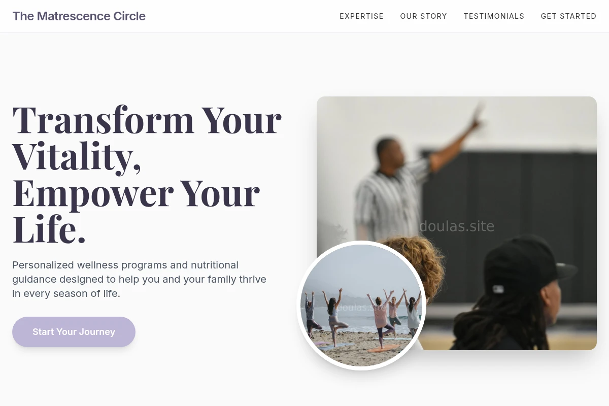 Seed Health Coach
