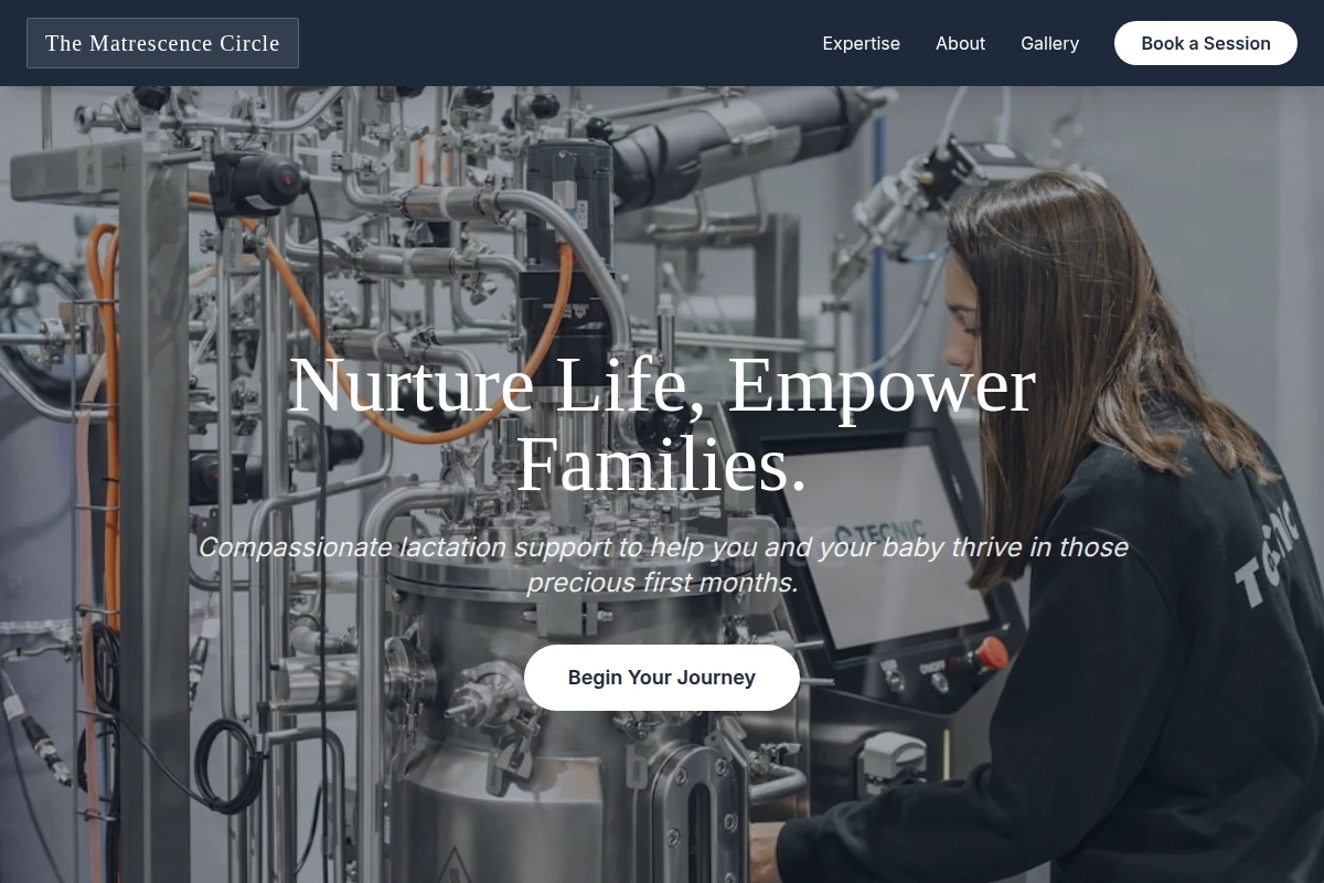 Breath Lactation Consultant