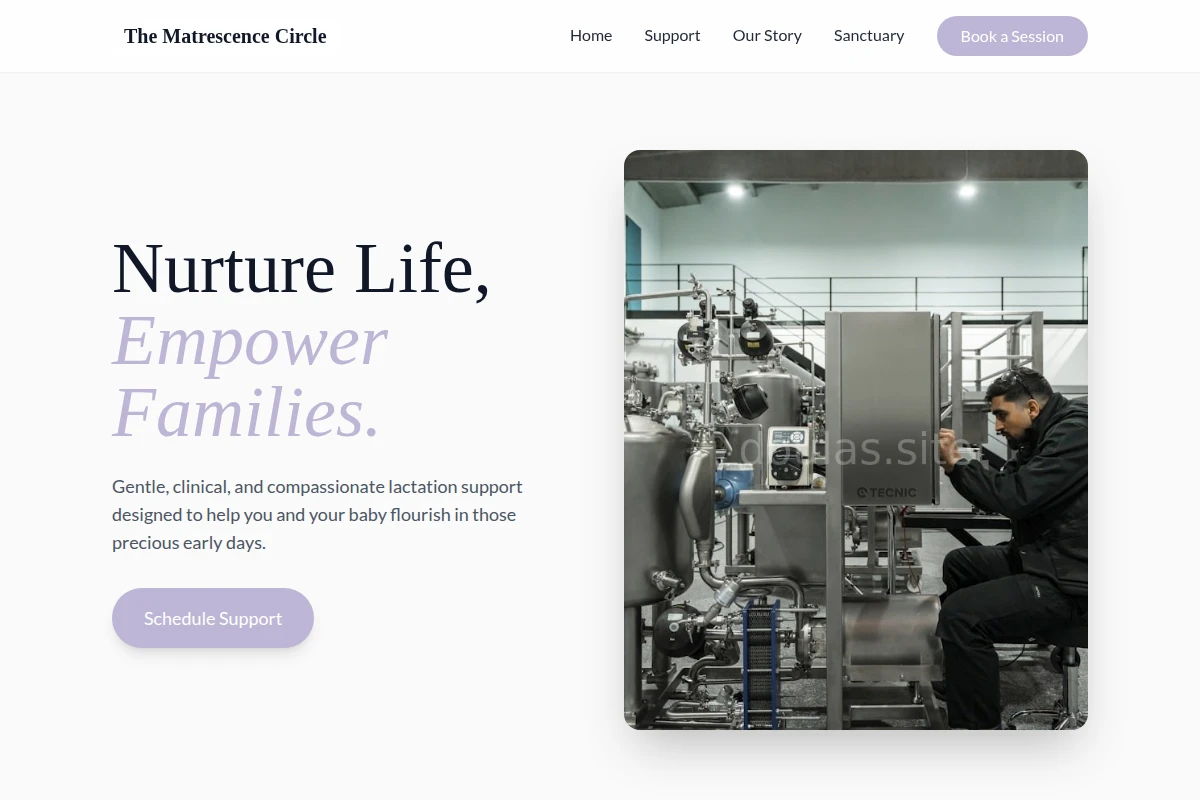 Soft Lactation Consultant