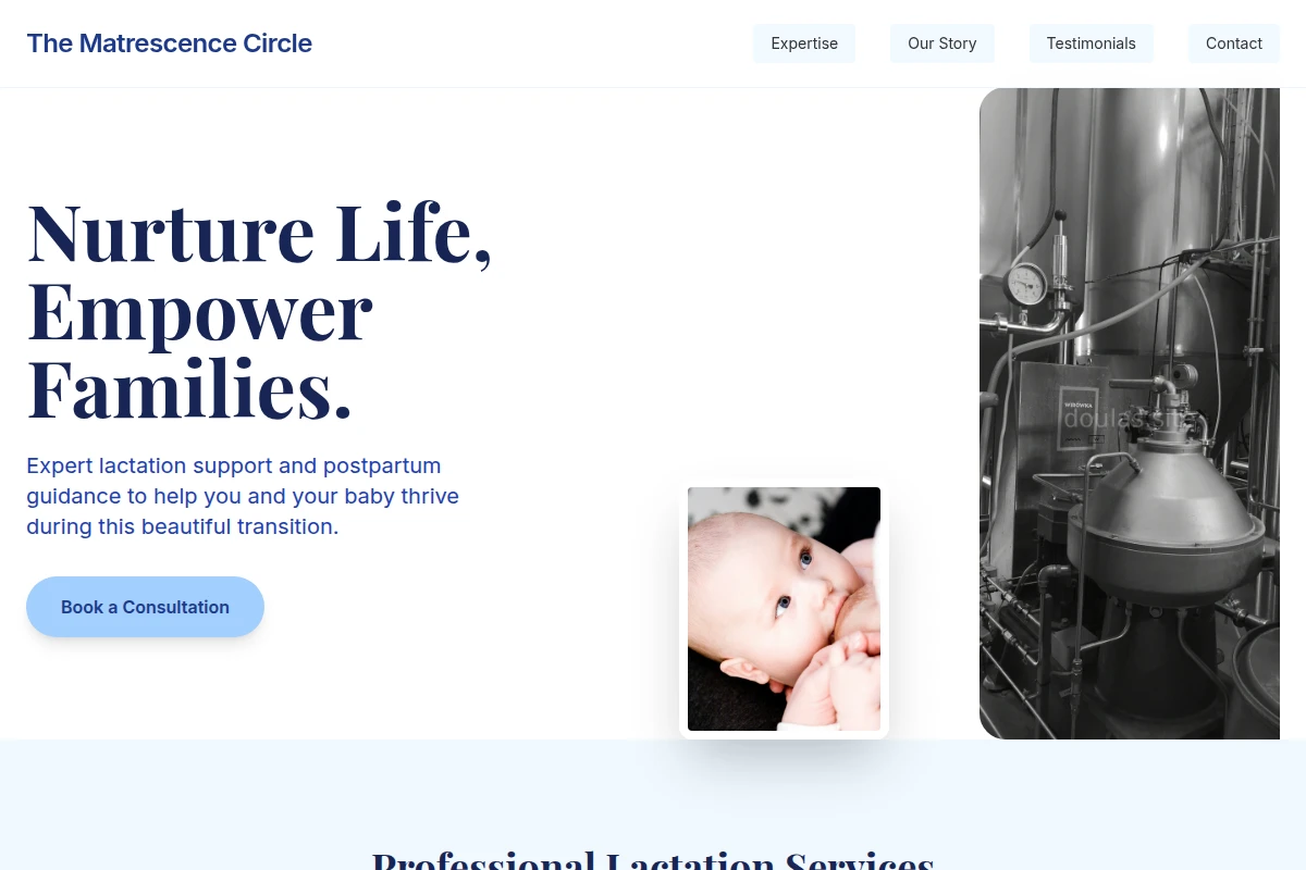 Seed Lactation Consultant