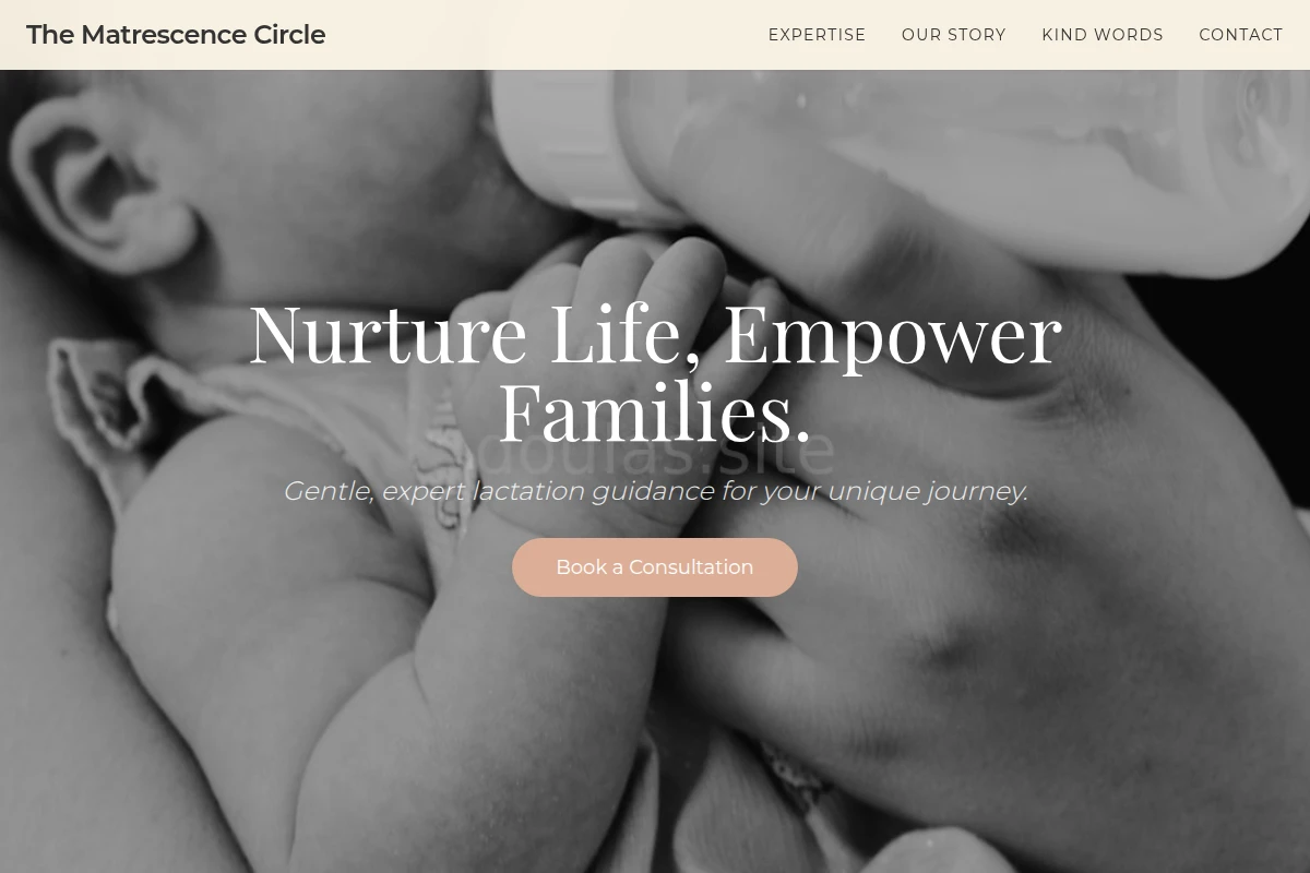 Tide Lactation Consultant