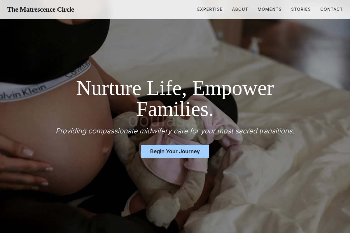 Kind Midwife