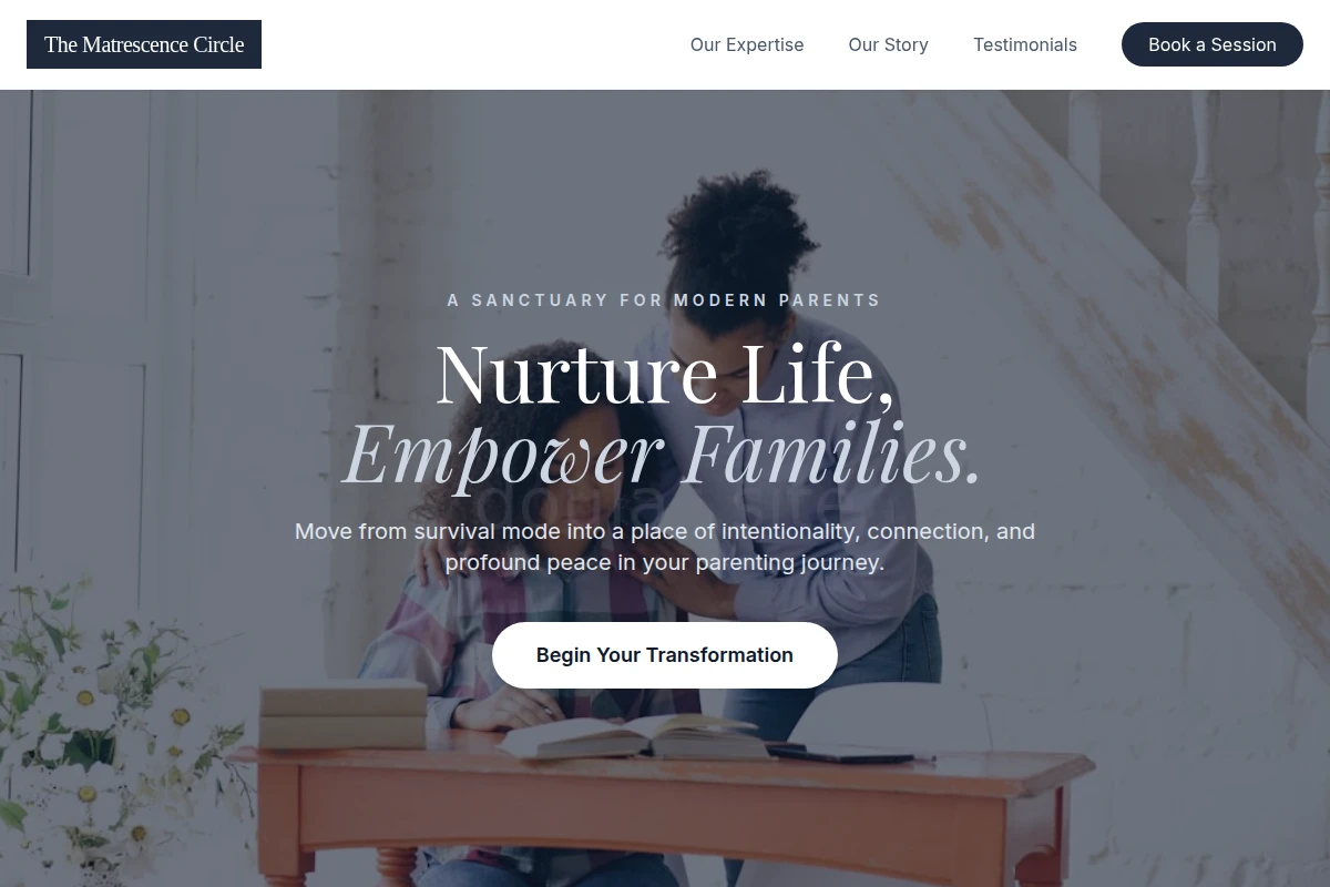 Rise Parenting Coach
