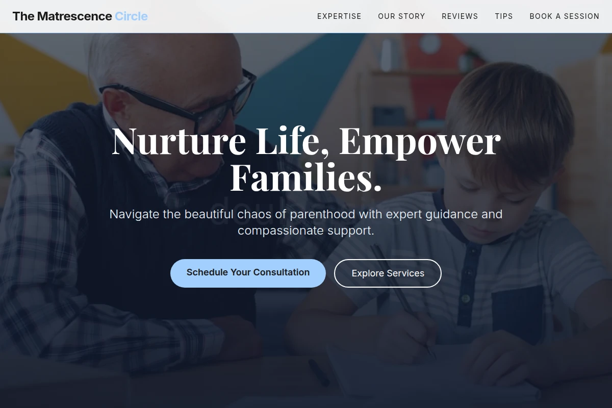 Dawn Parenting Coach