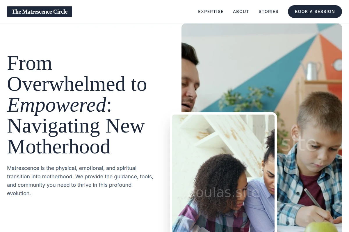 Heal Parenting Coach