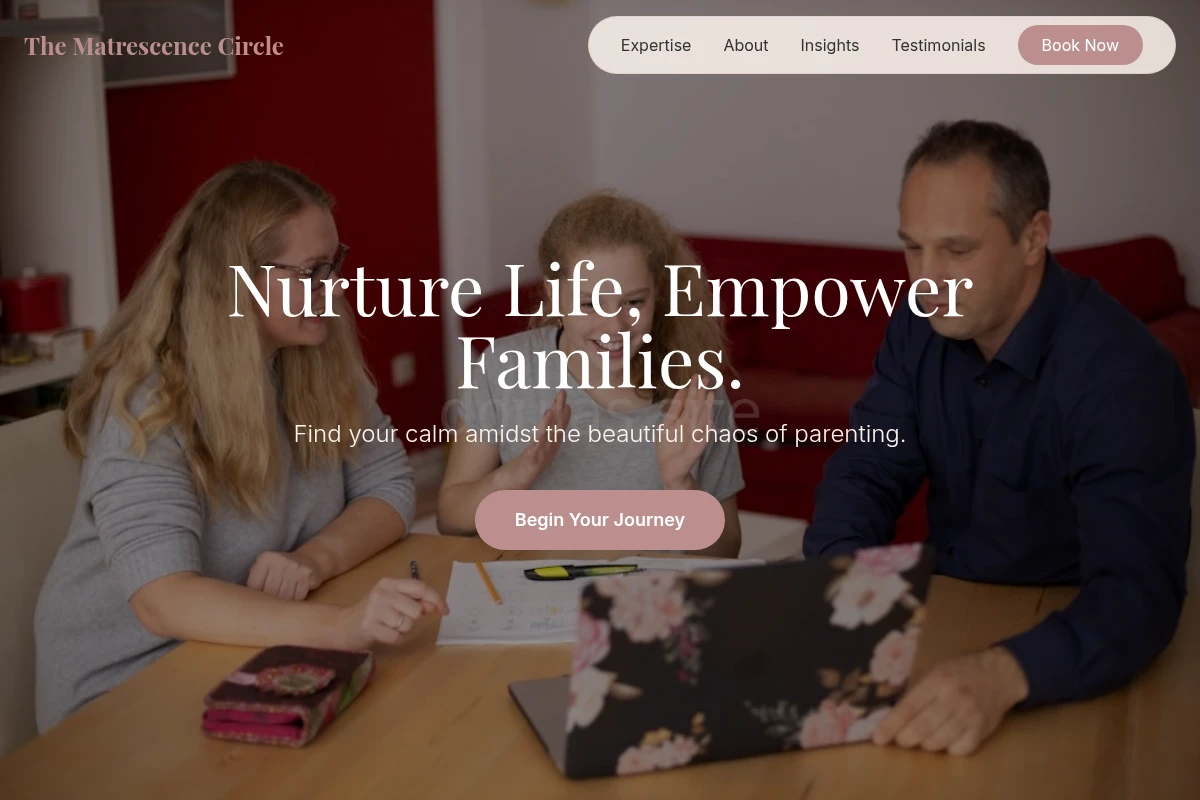 Ember Parenting Coach
