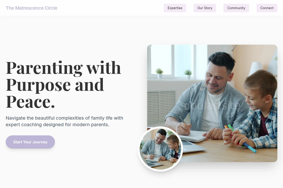 Flow Parenting Coach
