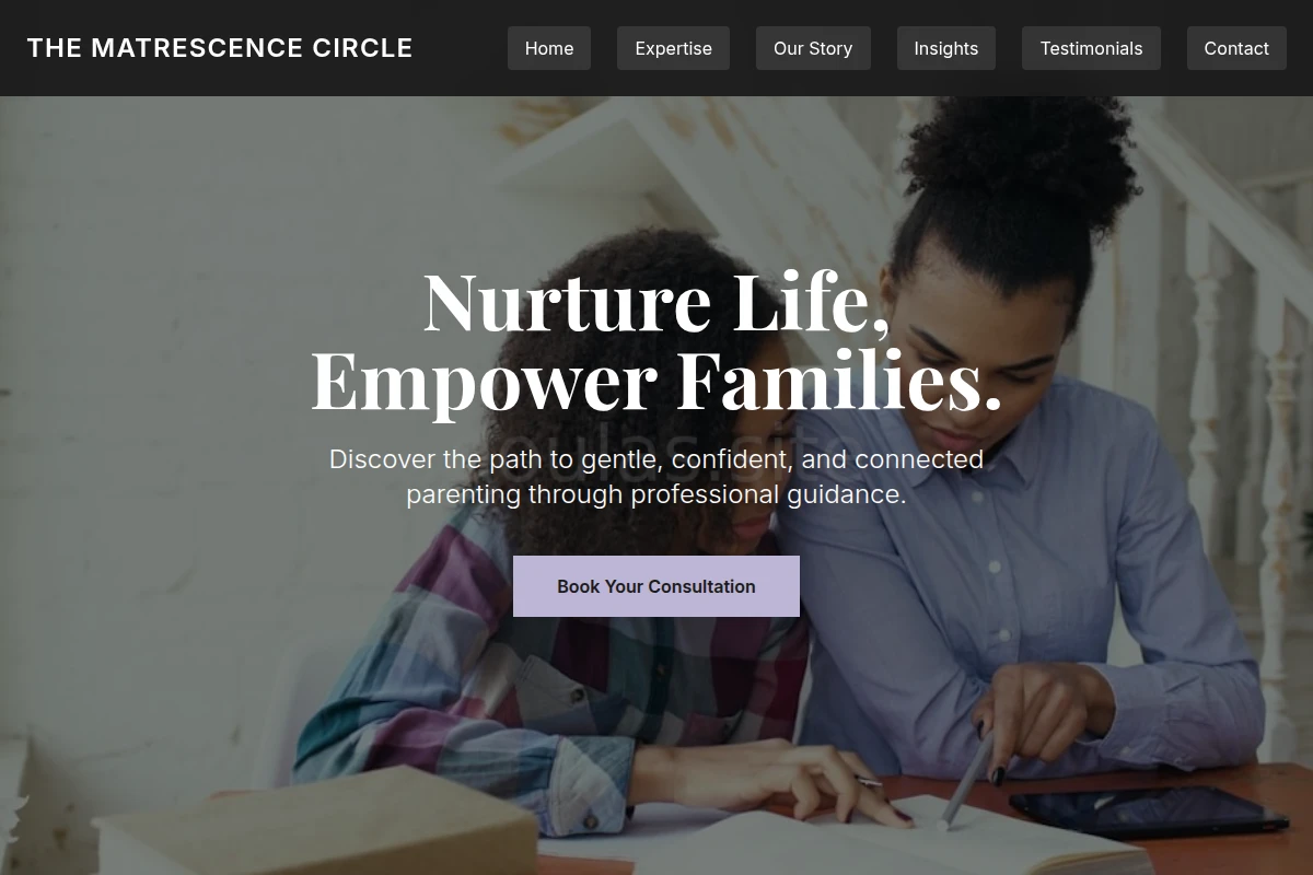 Flow Parenting Coach