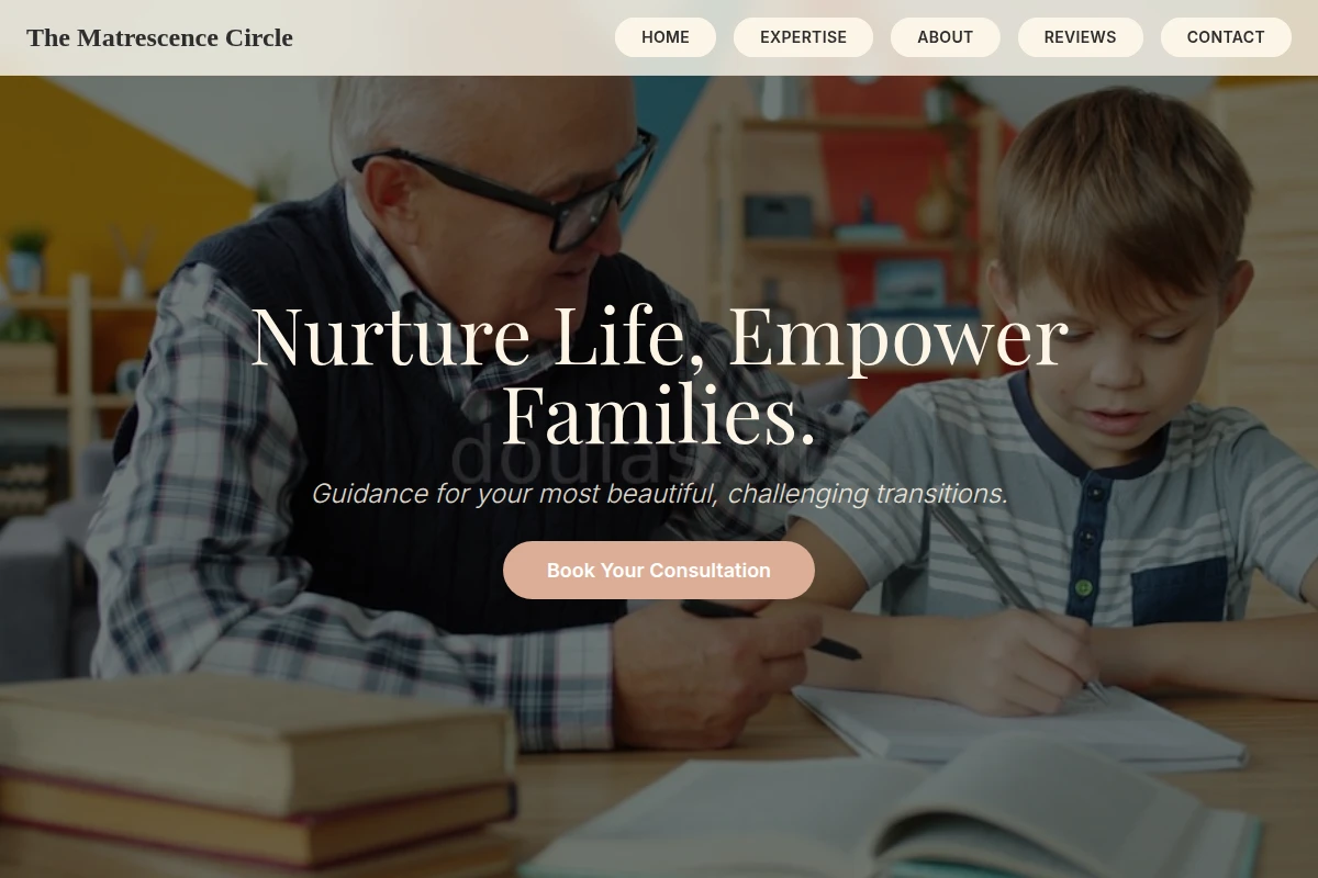 Rise Parenting Coach