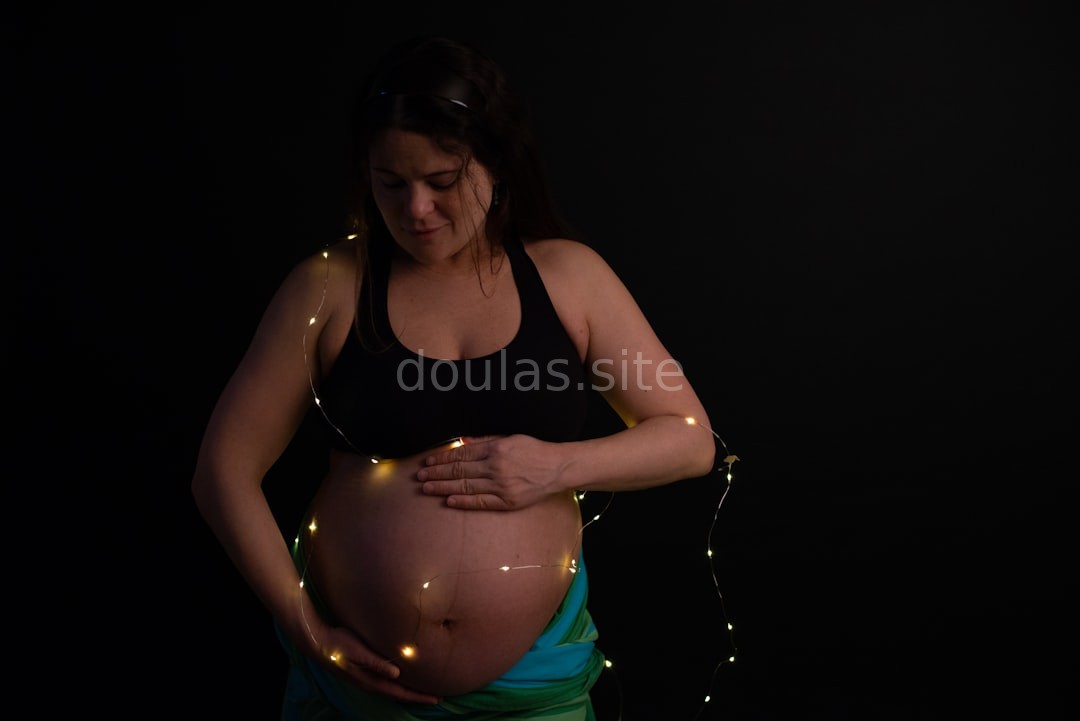Peaceful maternity